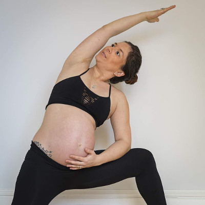 Yoga for Women  Edinburgh, Corstorphine — Louise Burchell - Yoga, Birth &  Wellbeing