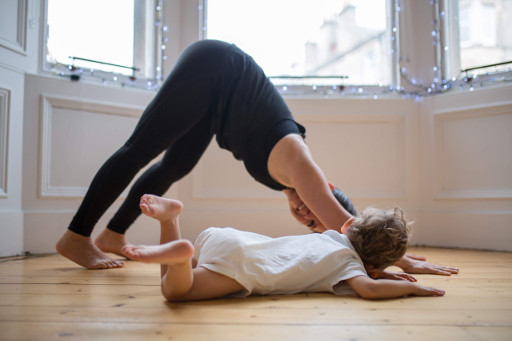 Little Mumma Yoga